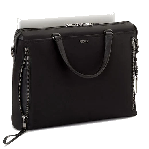 TUMI Voyageur Black Kendallville Briefcase - Image 2