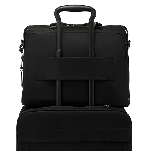 TUMI Voyageur Black Kendallville Briefcase - Image 5