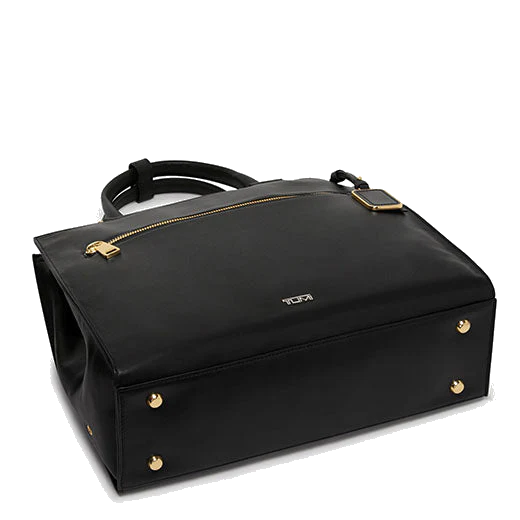 TUMI Voyageur Black Lynn Tote Bag - Image 5