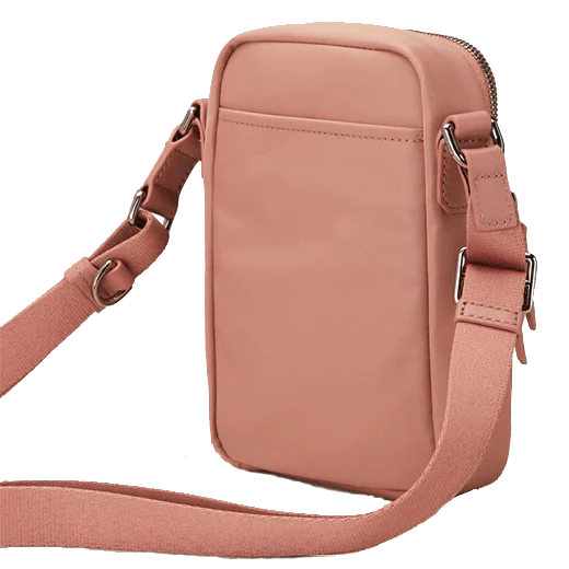 TUMI Voyageur Dusty Pink Persia Cross Body Bag - Image 2
