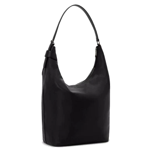 TUMI Voyageur Evora Large Black Hobo Bag - Image 5