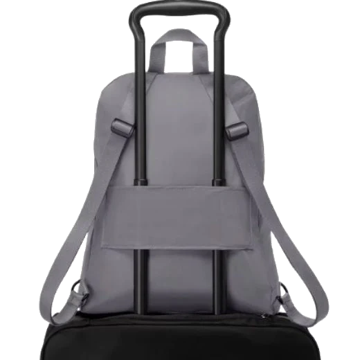 TUMI Voyageur Fog Grey Just In Case Backpack - Image 3