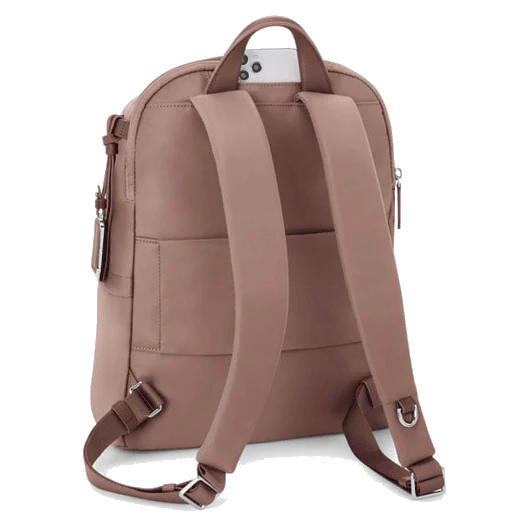 TUMI Voyageur Halsey Backpack in Light Mauve - Image 2