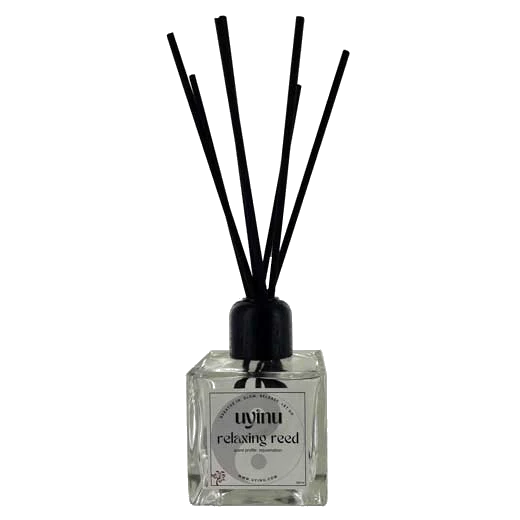 Uyinu Rejuvenation Relaxing Reed 200ml Diffuser Set - Image 2