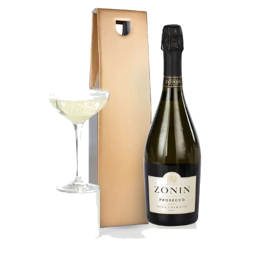 Wheelers Luxury Hampers Bottle of Bubbly