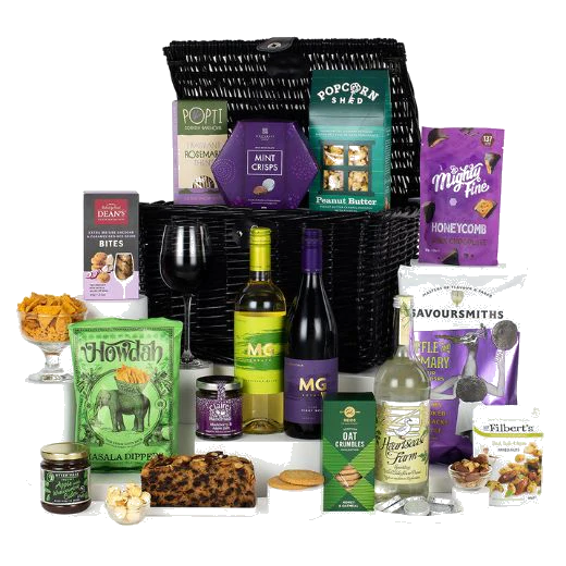 Wheelers Luxury Hampers The Extravagance