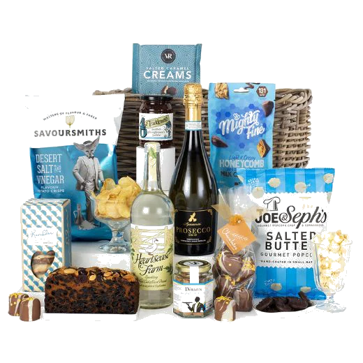Wheelers Luxury Hampers The Indulgence