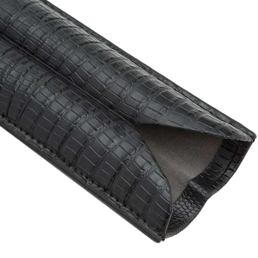 WOLF Black Blake 2 Cigar Case - Image 4