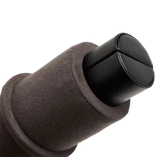 WOLF Black/Grey Blake Triple Watch Roll with Capsule - Image 6