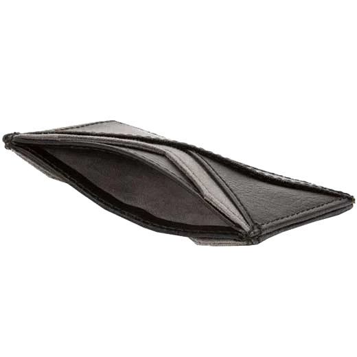 WOLF Black Howard 7CC Card Holder - Image 3