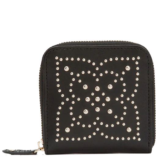 WOLF Black Marrakesh Travel Case