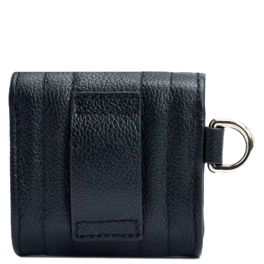 WOLF Black Mimi AirPod Case with Wristlet - Image 3