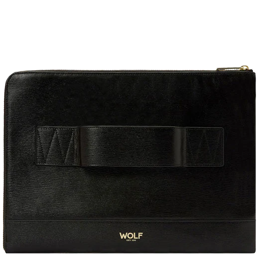 WOLF Black 'W' Laptop Sleeve - Image 2