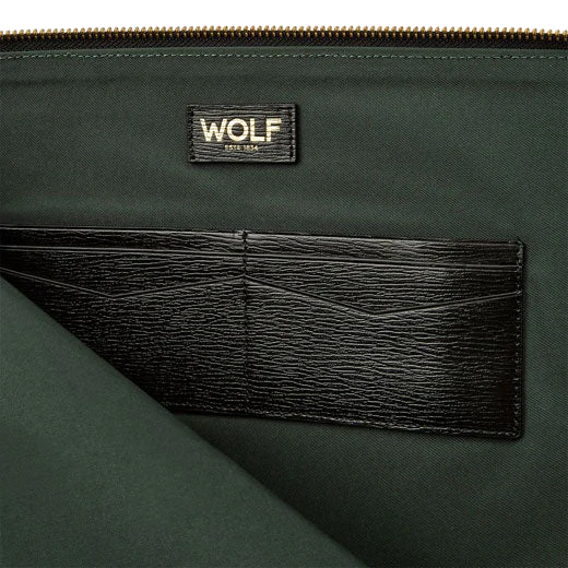 WOLF Black 'W' Laptop Sleeve - Image 3