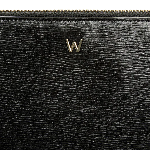 WOLF Black 'W' Laptop Sleeve - Image 4