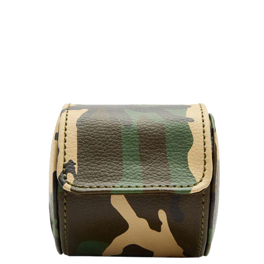 WOLF Elements Earth Single Watch Roll
