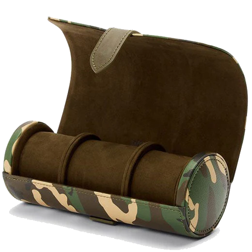 WOLF Elements Earth Triple Watch Roll with Capsule - Image 4