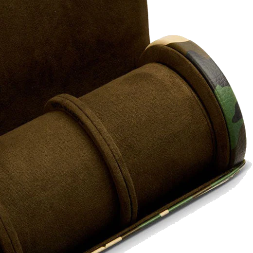 WOLF Elements Earth Triple Watch Roll with Capsule - Image 6