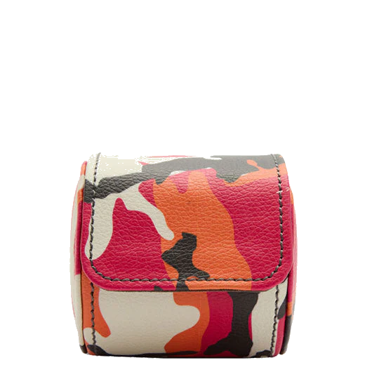 WOLF Elements Fire Single Watch Roll