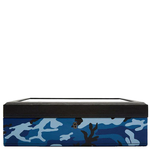 WOLF Elements Water 10 Piece Watch Box - Image 2