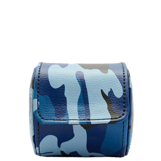 WOLF Elements Water Single Watch Roll