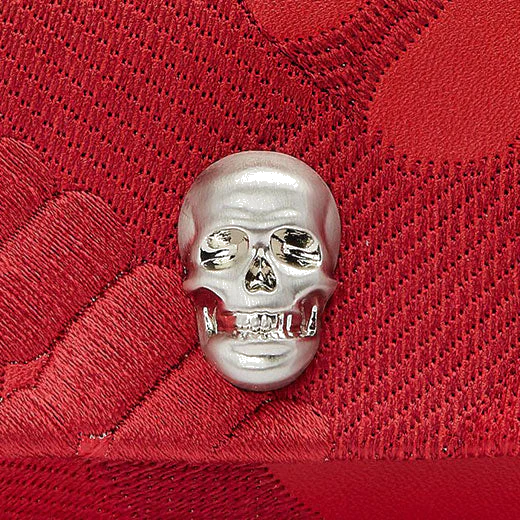 WOLF Red Memento Mori 10 Piece Watch Box - Image 5