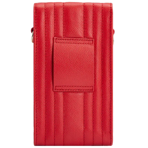 WOLF Red Mimi Phone Case with Lanyard & Wristlet - Image 4