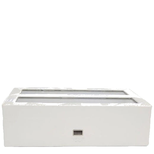 WOLF White Memento Mori 10 Piece Watch Box - Image 4