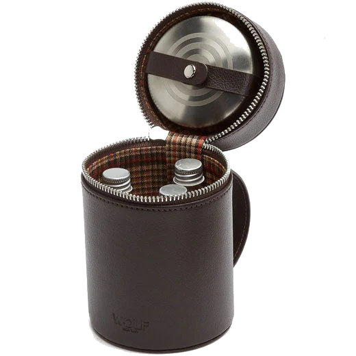 WOLF x WM Brown Negroni Astuccio Beverage Case - Image 3