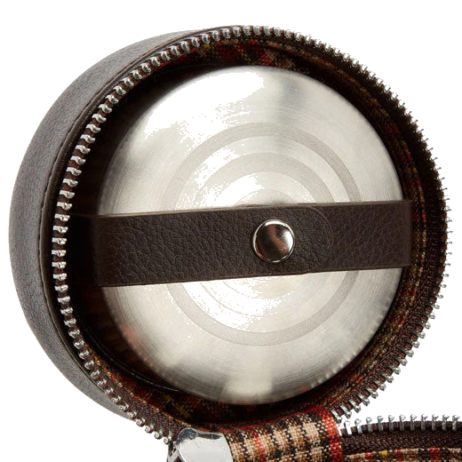 WOLF x WM Brown Negroni Astuccio Beverage Case - Image 5