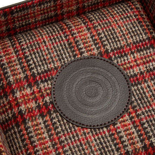 WOLF x WM Brown Valet/Snap Coin Tray - Image 3