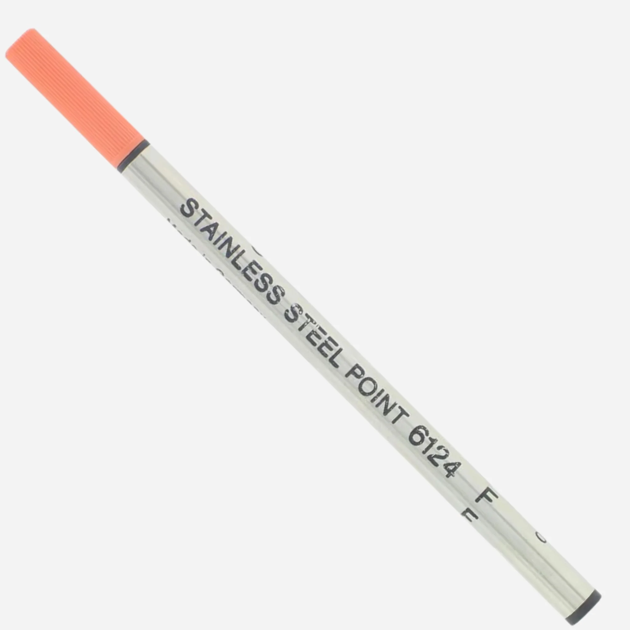 Yard-O-Led Black Rollerball Refill with Fine Nib