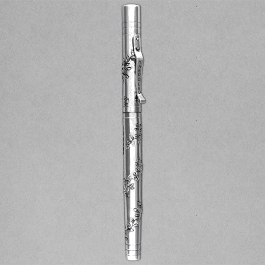 Yard-O-Led Mayflower Sterling Silver Fountain Pen - Image 3