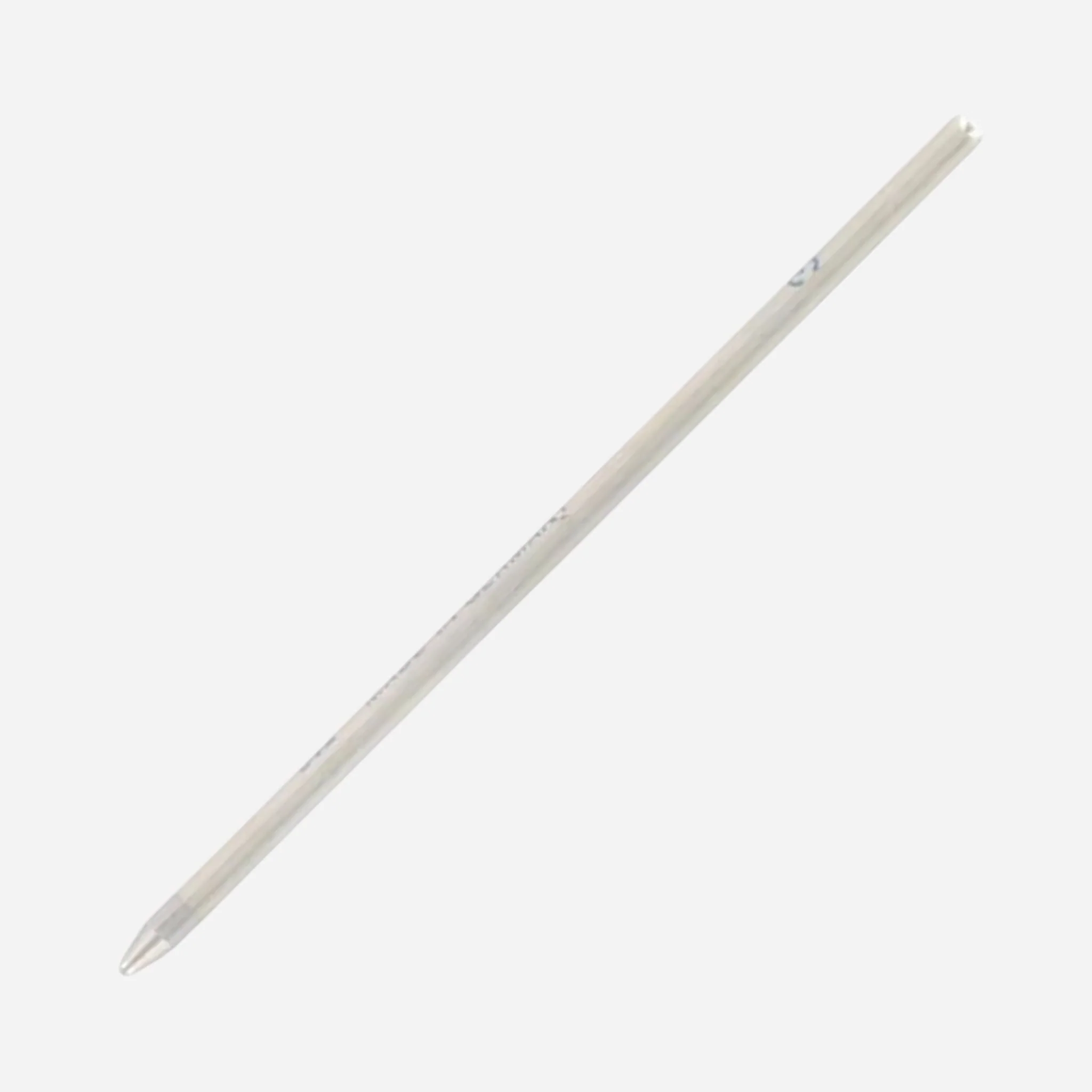 Yard-O-Led Pocket Twist Action Black Ball Pen Refill with Medium Nib